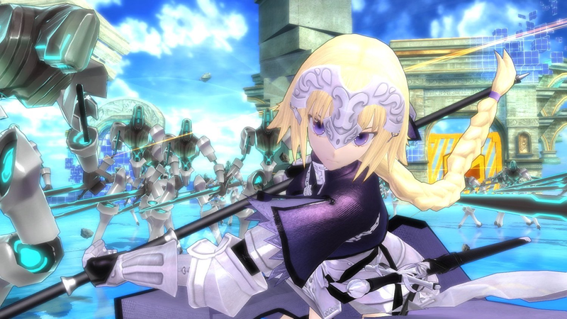 Illustration for article titled Fate/Extella: The Umbral Star is Dumb but oh so Much Fun